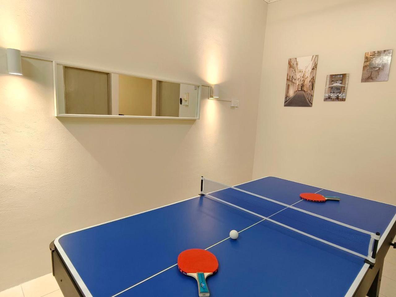 Newcastle Seri Impian Snooker Ping Pong Neflix Κλουάνγκ Εξωτερικό φωτογραφία