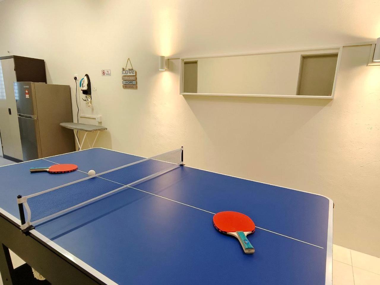Newcastle Seri Impian Snooker Ping Pong Neflix Κλουάνγκ Εξωτερικό φωτογραφία