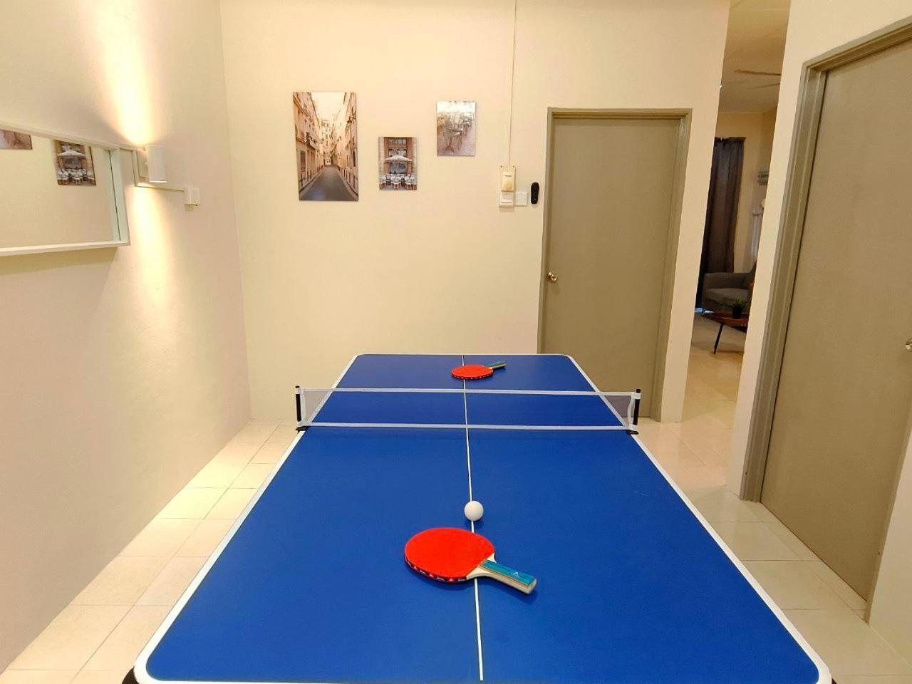 Newcastle Seri Impian Snooker Ping Pong Neflix Κλουάνγκ Εξωτερικό φωτογραφία